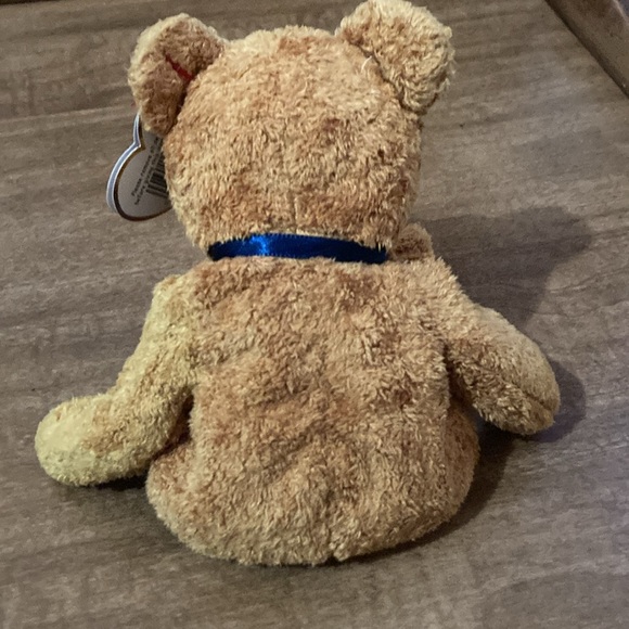 NWT Ty Fuzz the Bear - Picture 5 of 10